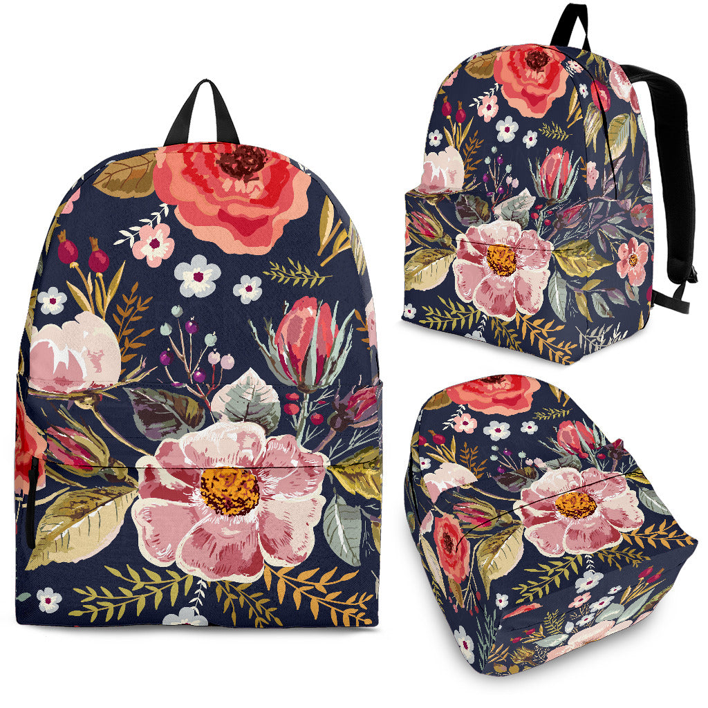 Customizable lightweight backpacks
