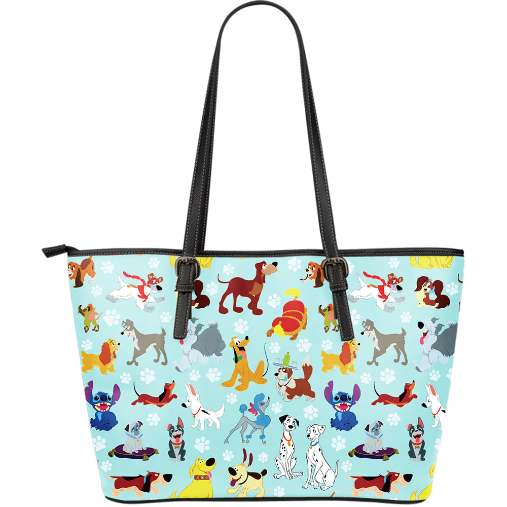 Design Your Own Custom Vintage Genuine Leather Tote Shoulder Bag for Women