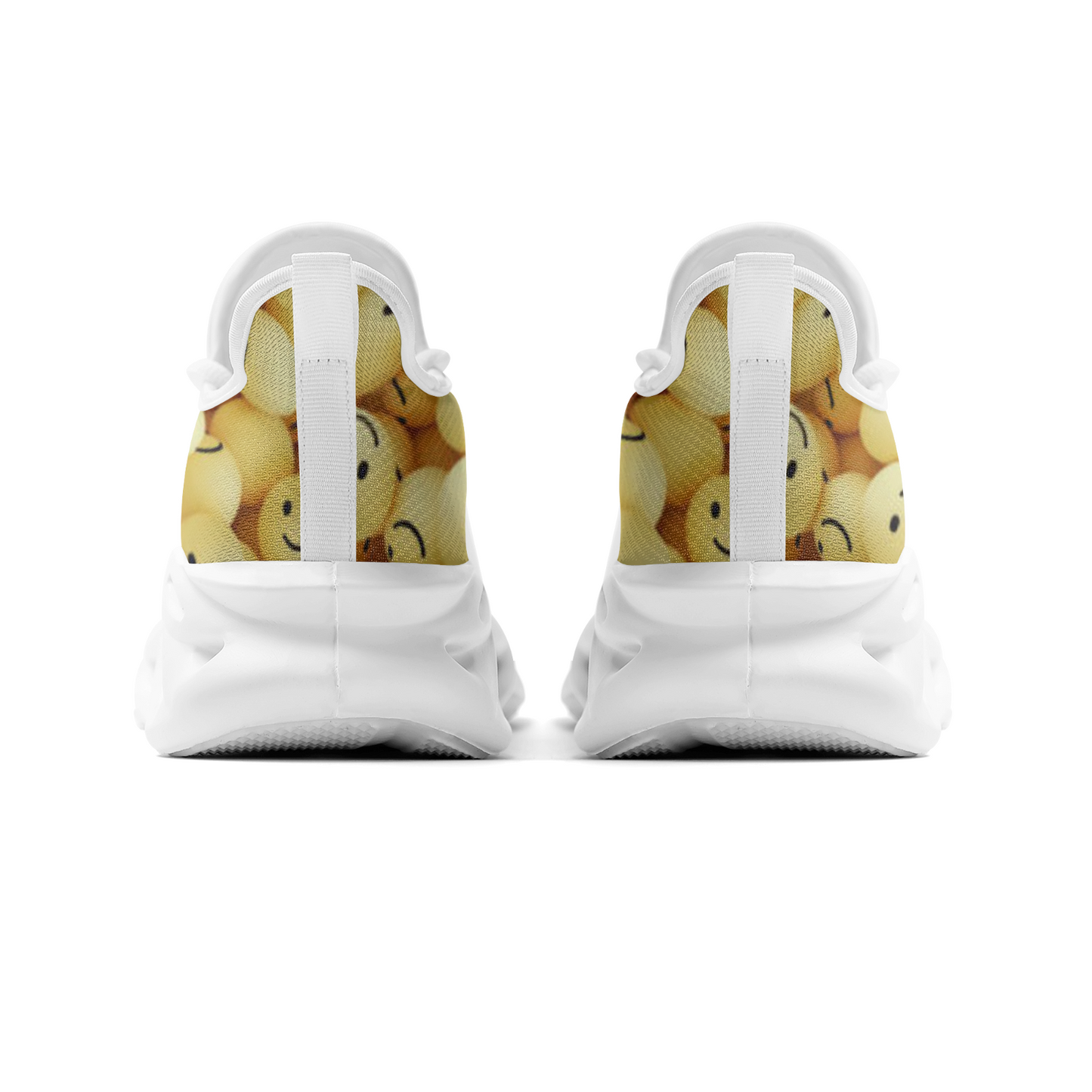 Smiley - Print Flex Running Shoes