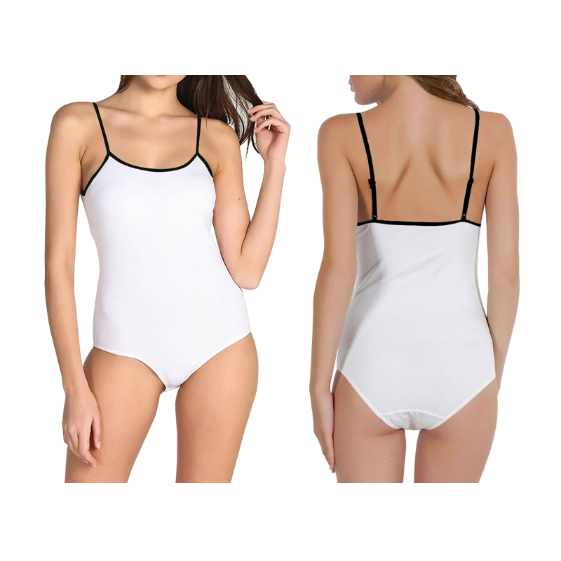 Design Your Own Comfortable One-Piece Swimsuit for Women