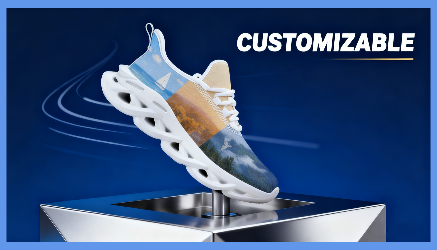 Why do we focus on customization ?