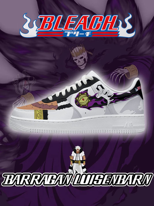 （In Stock）Bleach Series-2 Air Force Low - Top Shoes