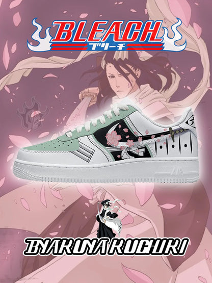 （In Stock）Bleach Series-2 Air Force Low - Top Shoes