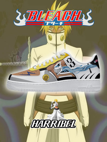 （In Stock）Bleach Series-2 Air Force Low - Top Shoes