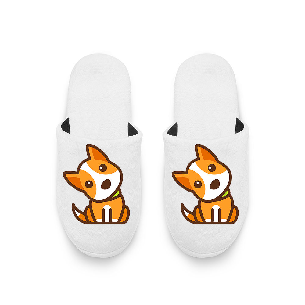 Custom Fuzzy Scuff Slippers – Design Your Own Customshoes for Ultimate Indoor Comfort