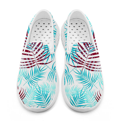 Custom Slip-on Running Shoes with Mesh Upper – Design Your Own Customshoes