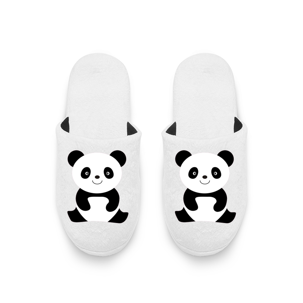 Custom Fuzzy Scuff Slippers – Design Your Own Customshoes for Ultimate Indoor Comfort