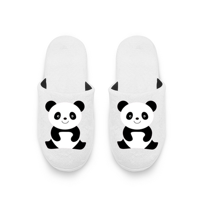 Custom Fuzzy Scuff Slippers – Design Your Own Customshoes for Ultimate Indoor Comfort