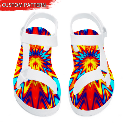 Design Your Own Stylish Antibacterial Sandals