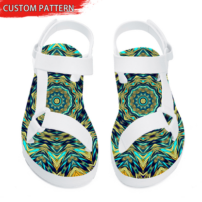 Design Your Own Stylish Antibacterial Sandals