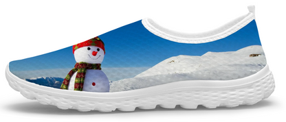 Design Your Own Lightweight and breathable mesh shoes