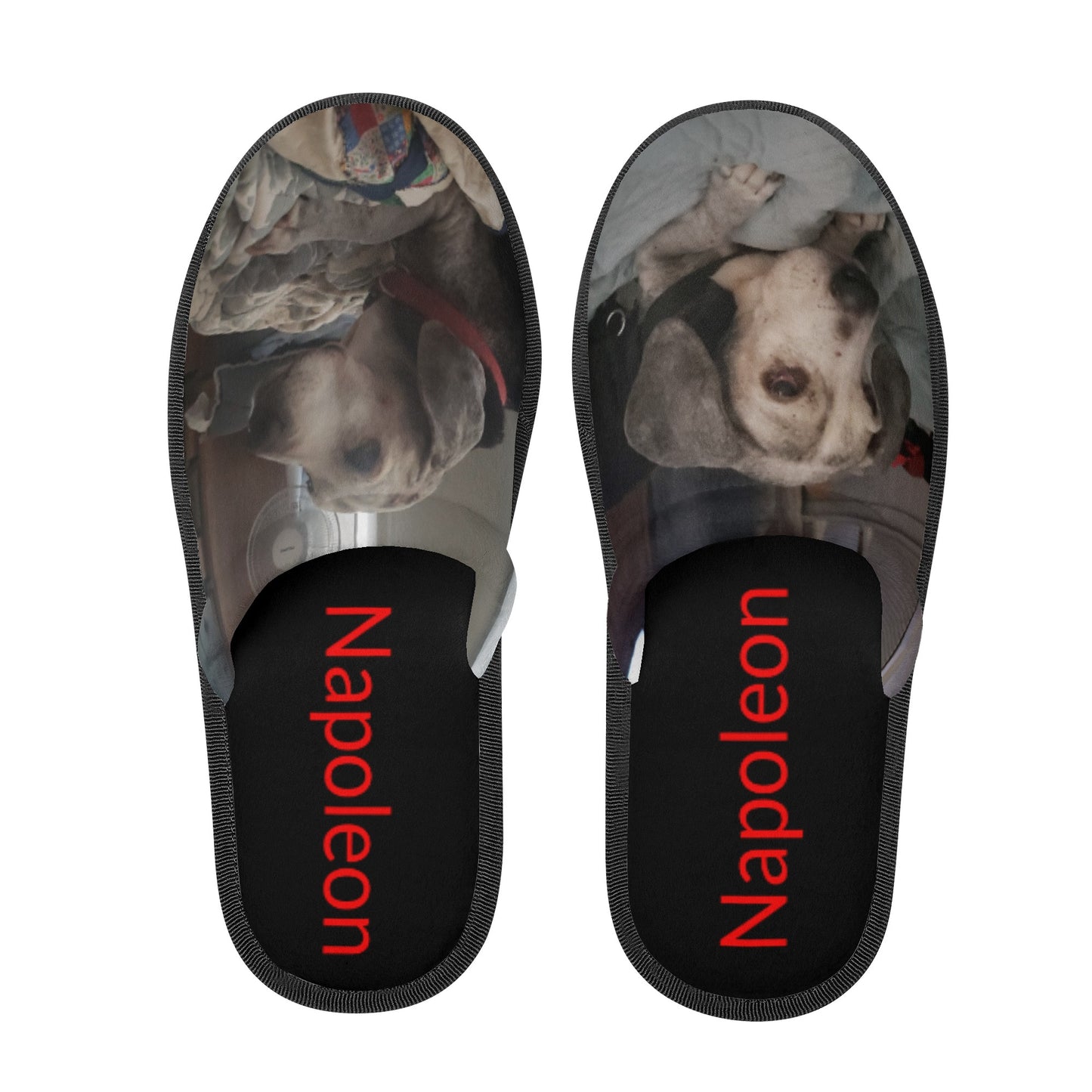 Indoor Home Cotton Slippers