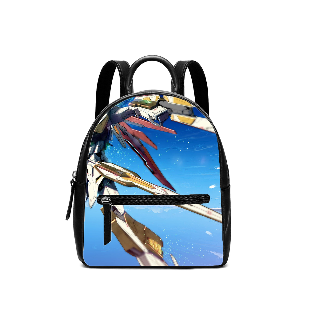 Design Your Own Small two - strap leather bag