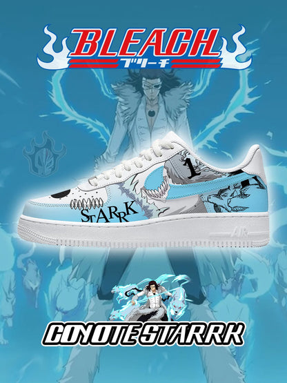 （In Stock）BLEACH Series-1 Air Force Low - Top Shoes