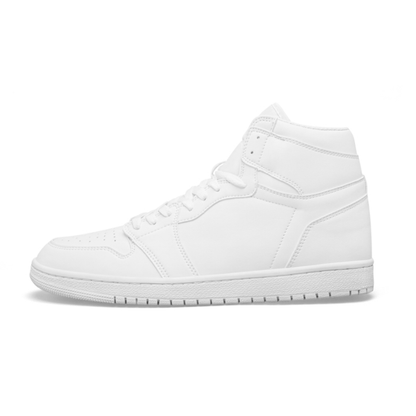 Custom Mid-Top Athletic Anti-Slip Casual Shoes – Design Your Own Customshoes