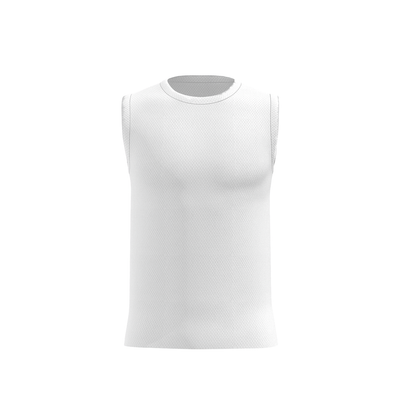 Men's vest with customizable patterns
