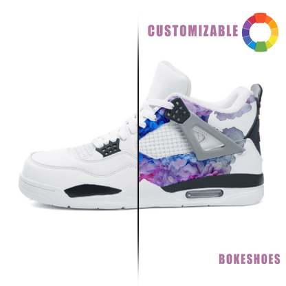 Indoor training sports shoes
