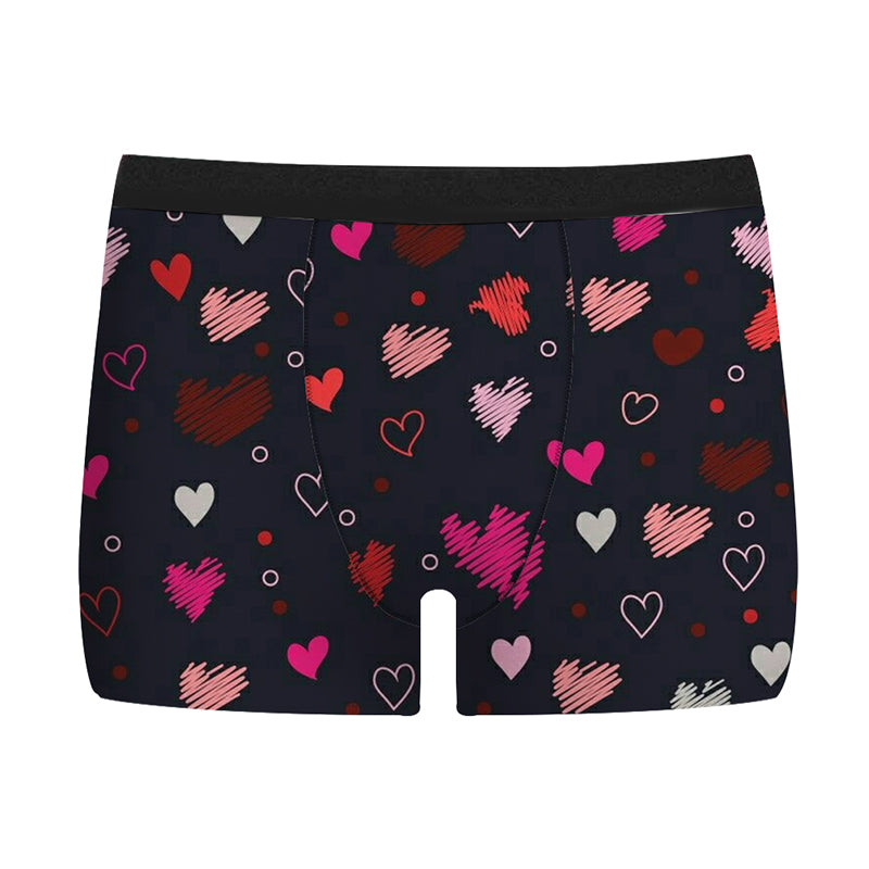Design Your Own Moisture-Wicking Milk Silk Underwear for Men