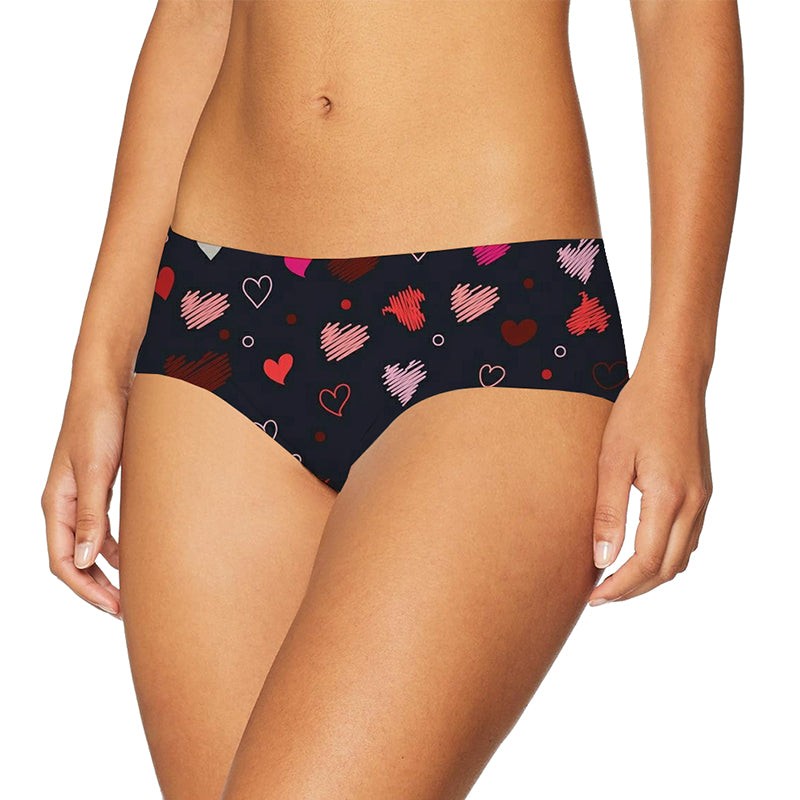 Design Your Own Seamless Comfortable Women’s Underwear