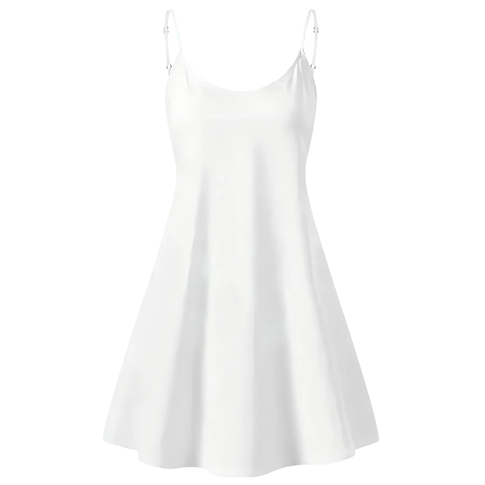 Design Your Own Ladies' elegant long - style sling dress