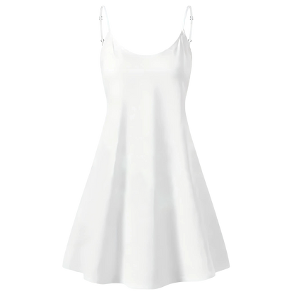 Design Your Own Ladies' elegant long - style sling dress