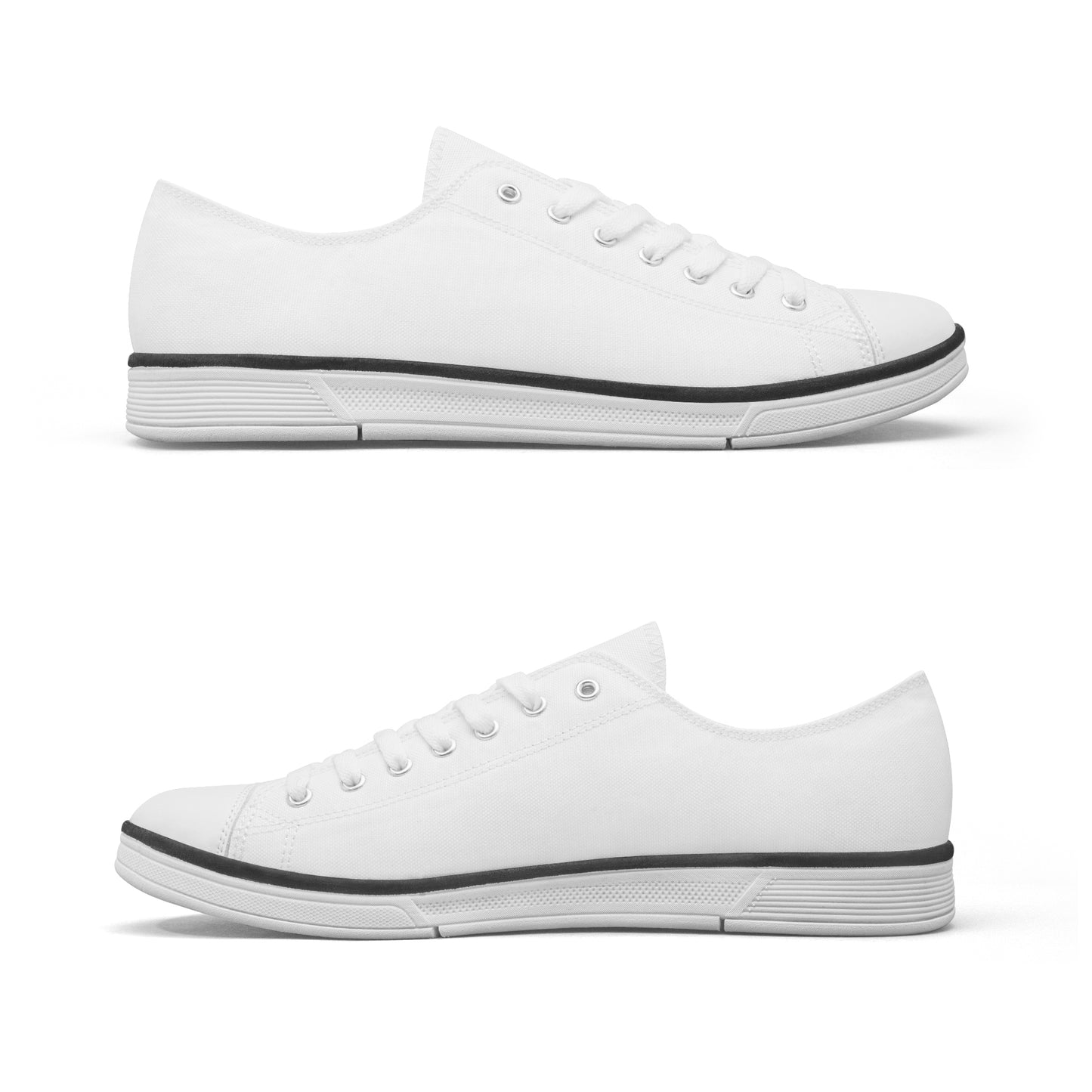 Customizable Canvas Sneakers | MD - Sole Casual Shoes for Your Creative Vibe