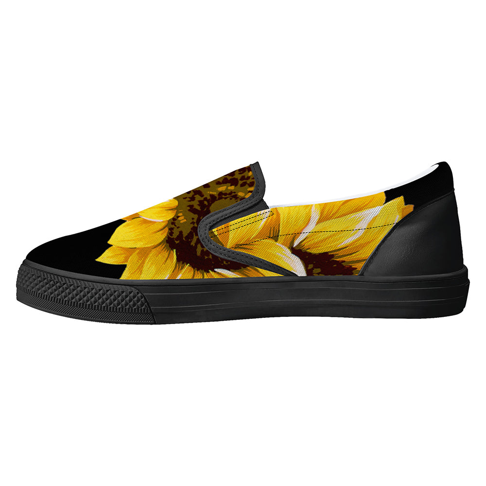 Kids' Canvas Slip - Ons Shoes