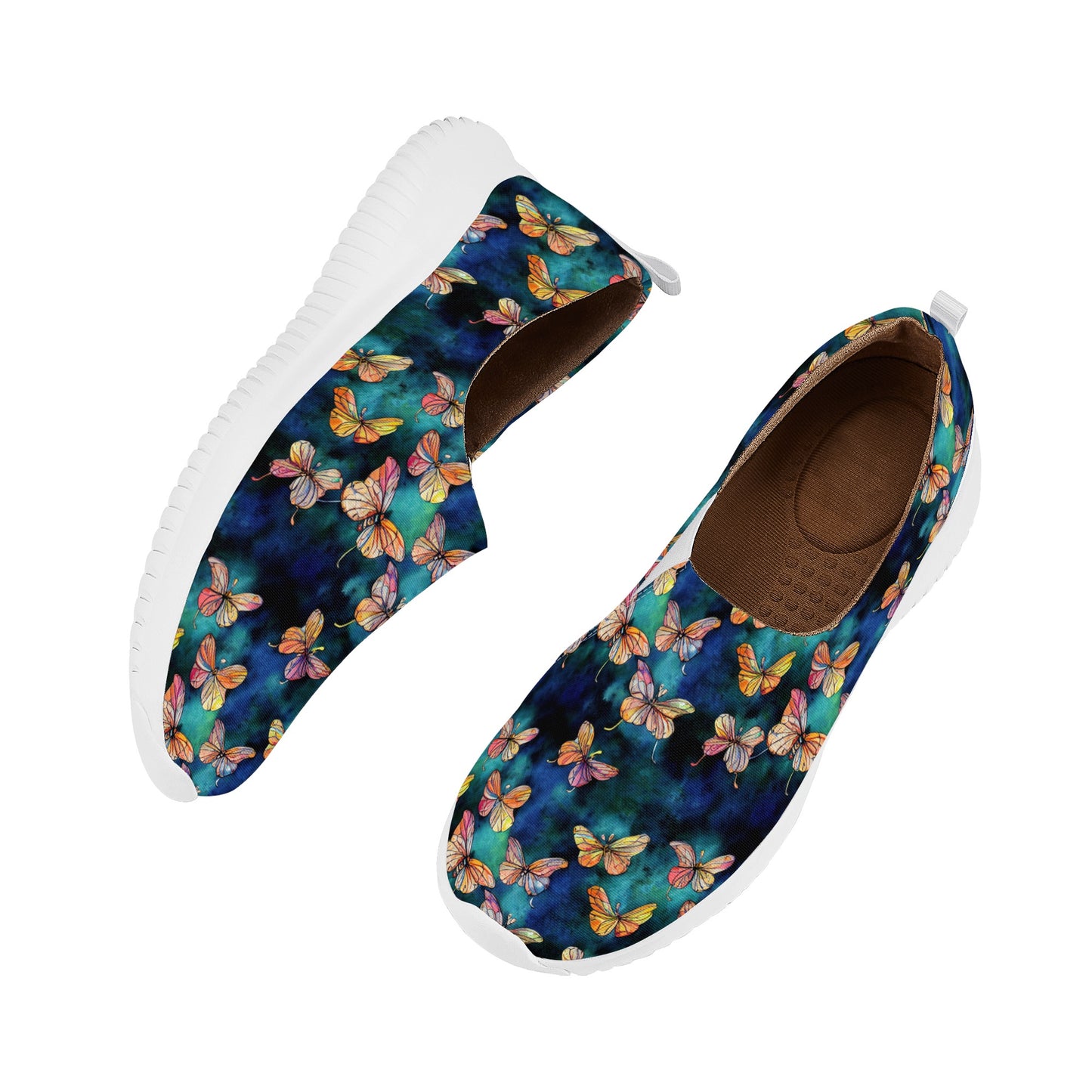 Customizable Canvas Slip - Ons | MD - Sole Shoes for Effortless Personalized Style
