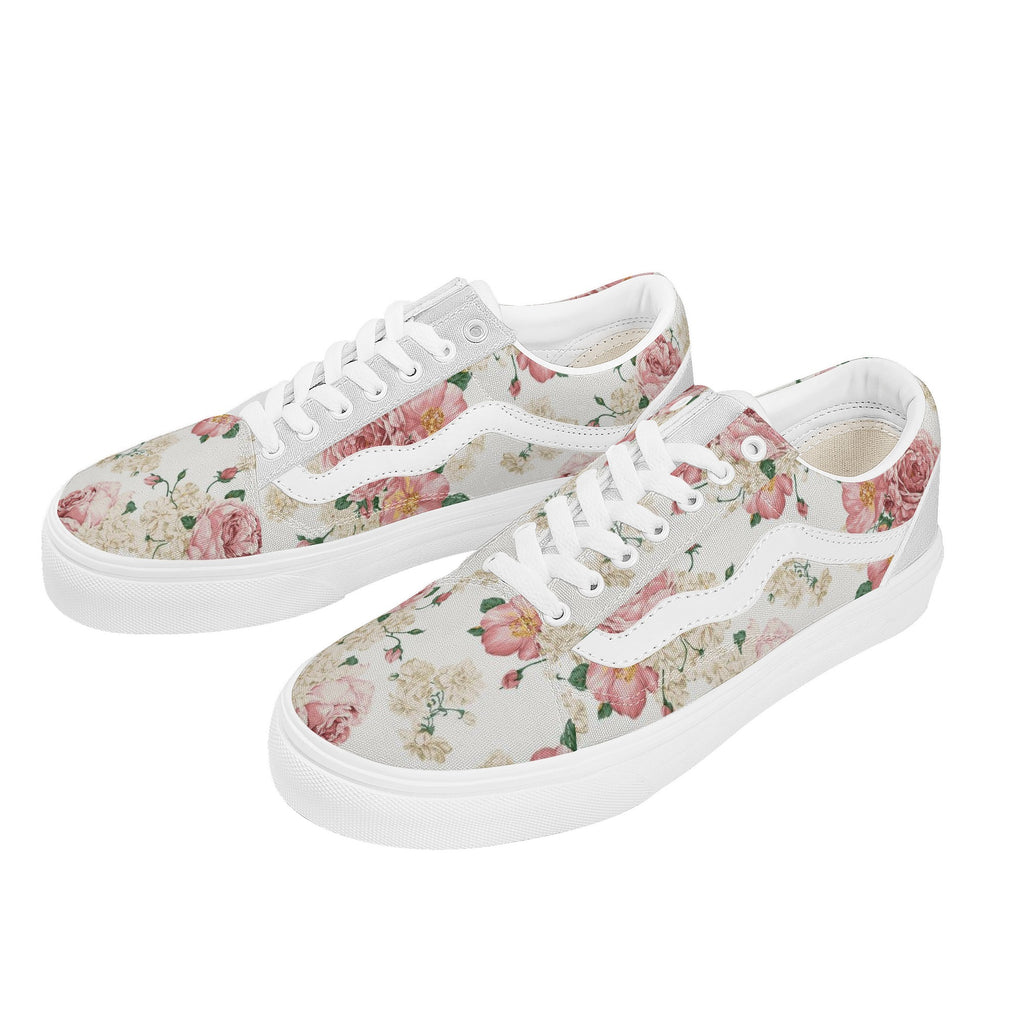 Custom Fashion Anti-Slip Wear Resistant Skate Shoes – Design Your Own Customshoes