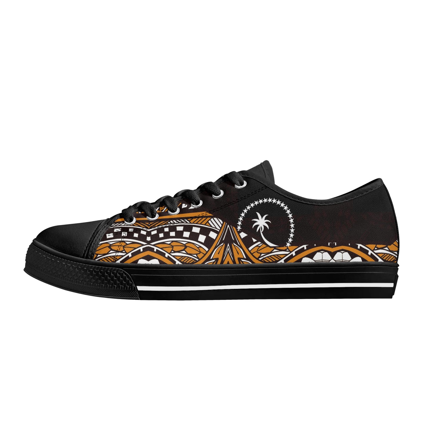 Low - Top Casual Shoes - Lightweight Edition