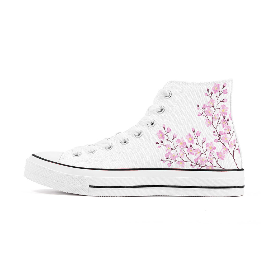 Classic EVA High - Top Canvas Shoes