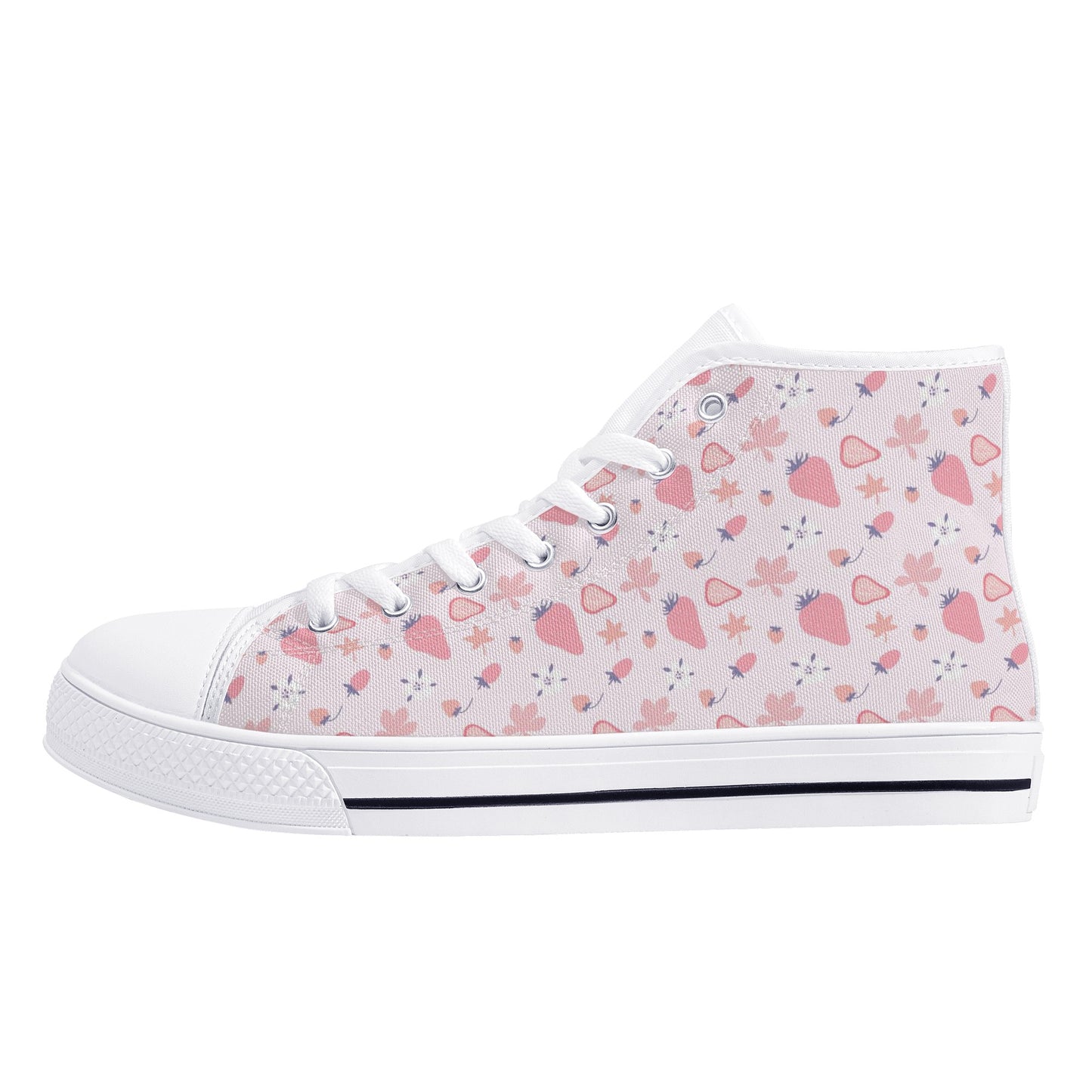 High - Top Casual Shoes - Lightweight Edition