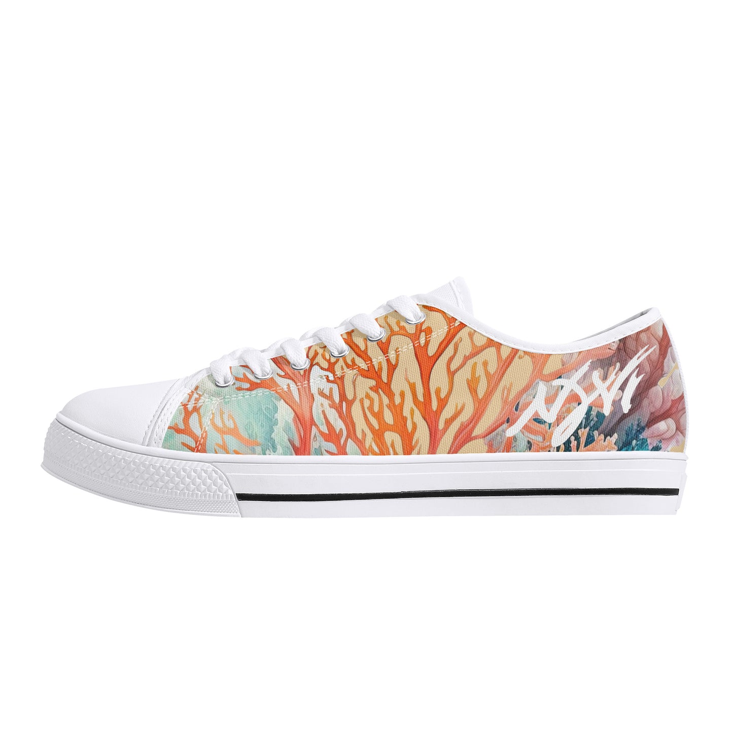 Low - Top Casual Shoes - Lightweight Edition
