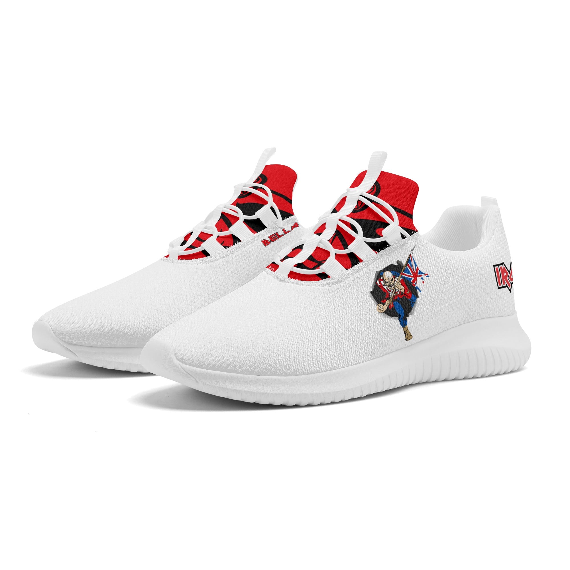 Lightweight Breathable Sports Shoes