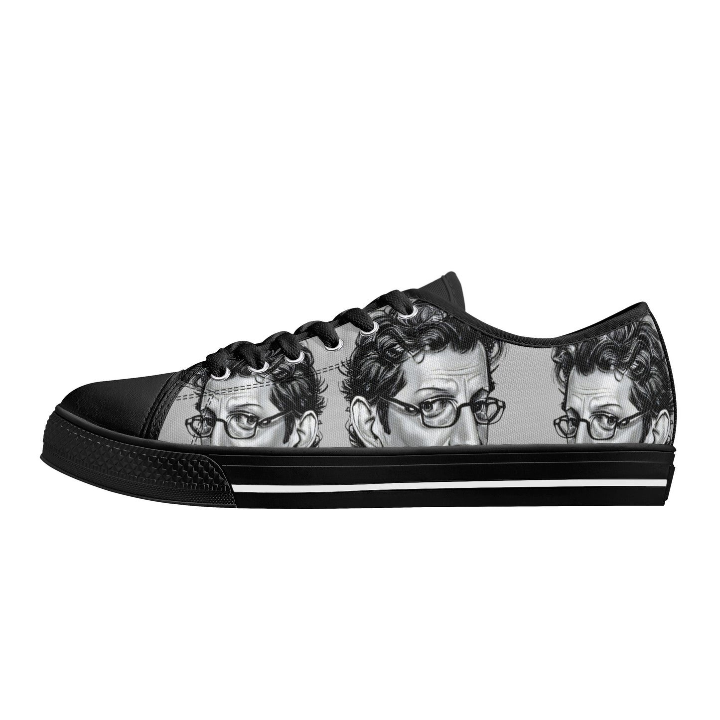 Low - Top Casual Shoes - Lightweight Edition