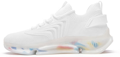 Custom Chunky Sole Fashion Mesh Sneakers – Design Your Own Customshoes