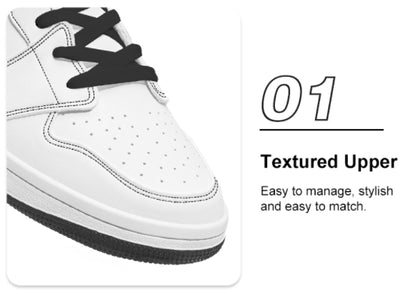 Custom Low-Top Flat Casual Retro Lightweight Shoes – Design Your Own Customshoes