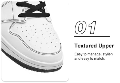 Custom Breathable High-Top Casual Sports Shoes – Design Your Own Customshoes