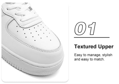 Custom High Top Shoes with Thick Soles & Hook-and-Loop Fasteners – Design Your Own Customshoes
