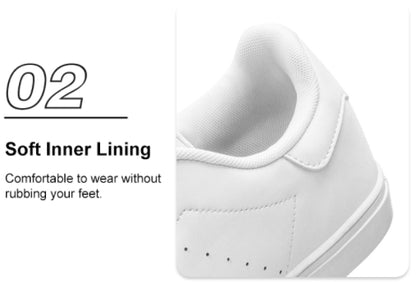 Custom Fashion Sneakers – Design Your Own PU Leather Casual Tennis Low-Top Shoes