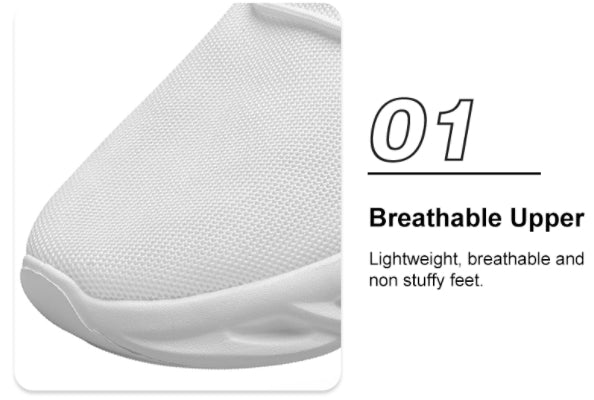 Custom Lightweight Breathable Spring Sports Running Shoes – Design Your Own Customshoes