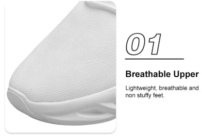 Custom Lightweight Breathable Spring Sports Running Shoes – Design Your Own Customshoes
