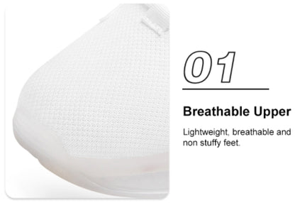Custom Chunky Sole Fashion Mesh Sneakers – Design Your Own Customshoes
