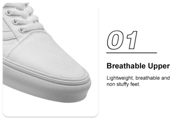 Custom Fashion Anti-Slip Wear Resistant Skate Shoes – Design Your Own Customshoes