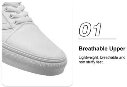 Custom Fashion Anti-Slip Wear Resistant Skate Shoes – Design Your Own Customshoes