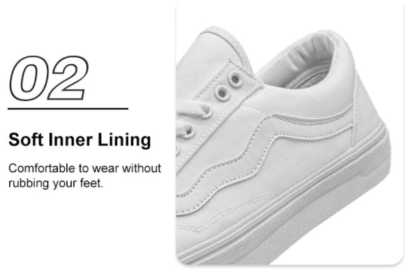 Custom Fashion Anti-Slip Wear Resistant Skate Shoes – Design Your Own Customshoes
