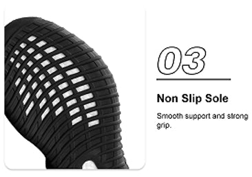 Custom Lightweight Breathable Running Shoes Slip On – Design Your Own Customshoes