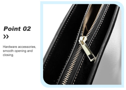 Design Your Own Custom Vintage Genuine Leather Tote Shoulder Bag for Women