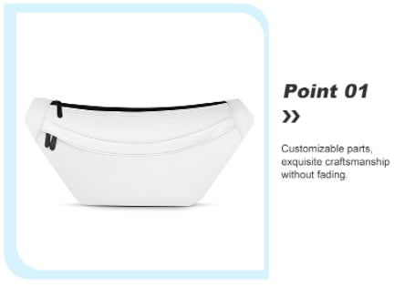 The material information of the crossbody bag