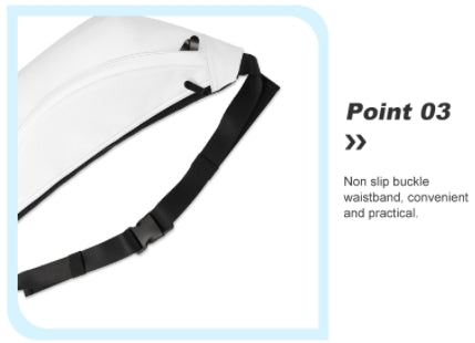 The material information of the crossbody bag